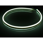 Гибкий неон 220V SMD 2835/120 (IP67) White